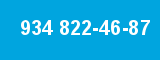 934 822-46-87